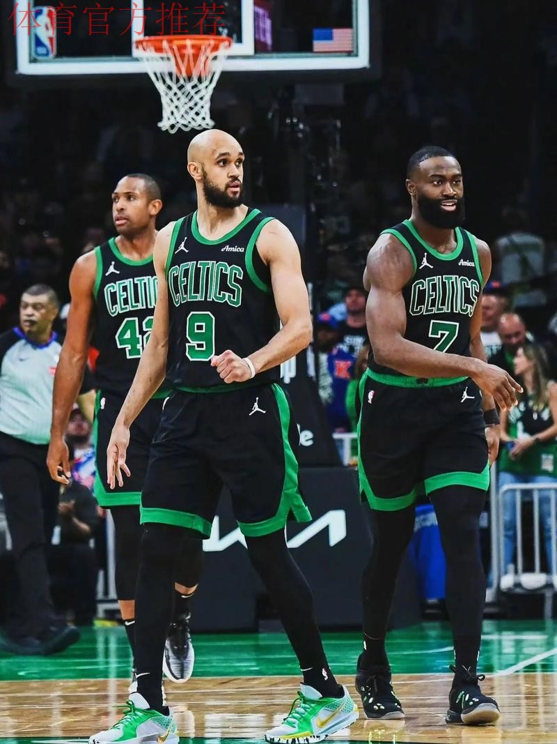 杰伦-布朗:塔图姆一直跟随球队,每次录像分析课都不缺席 杰伦-布朗:塔图姆一直跟随球队,每次录像分析课都不缺席